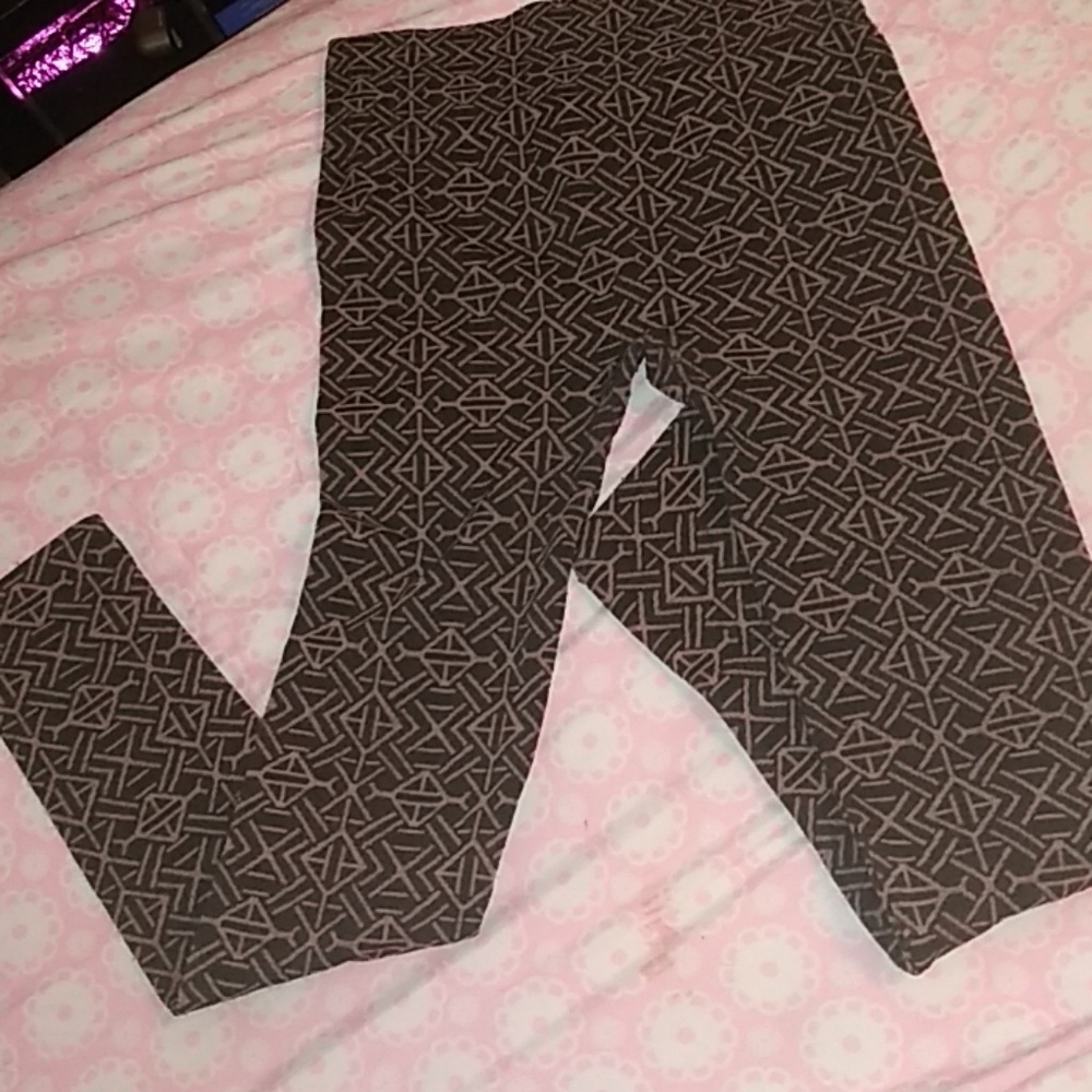 Desgined Leggings